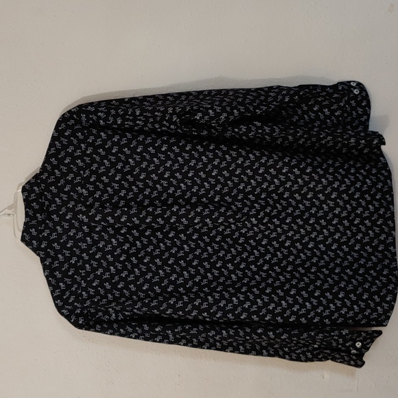 Rowm Men's Size Large Long Sleeve Buttondown - Picture 5 of 9